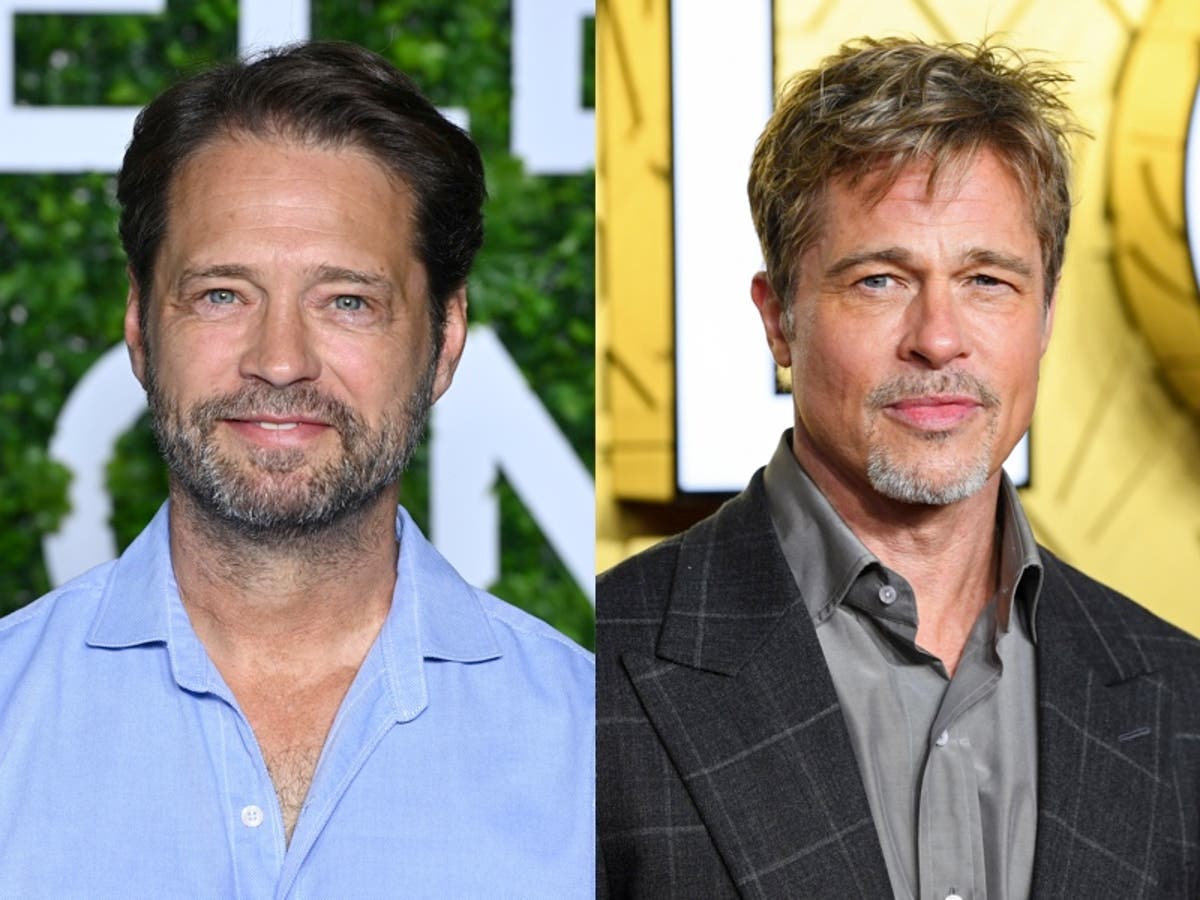 Brad Pitt S Former Roommate Reveals Actor S ‘disgusting Shower Habit The Independent